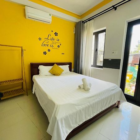 Monkeyland Cham Island Homestay Tân Hiệ Zewnętrze zdjęcie
