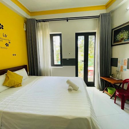 Monkeyland Cham Island Homestay Tân Hiệ Zewnętrze zdjęcie