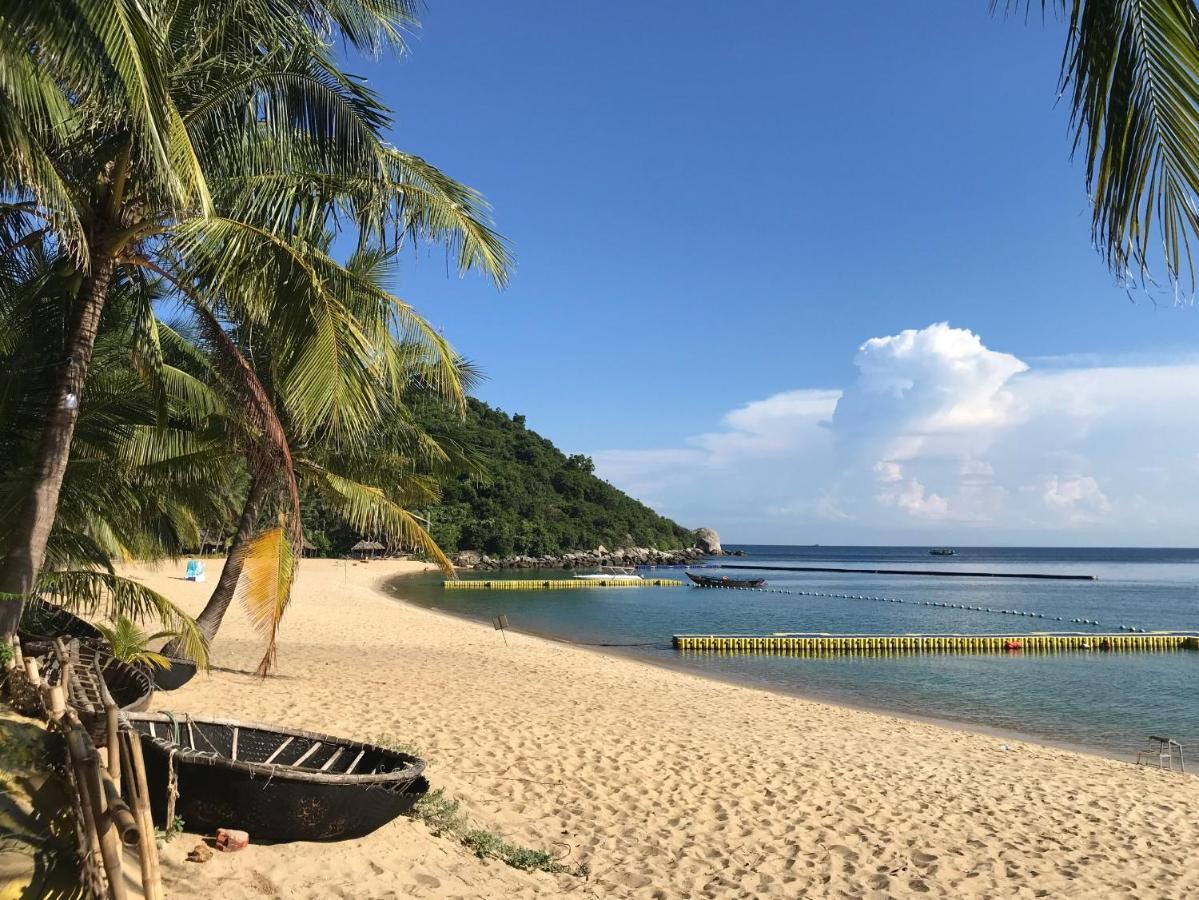 Monkeyland Cham Island Homestay Tân Hiệ Zewnętrze zdjęcie