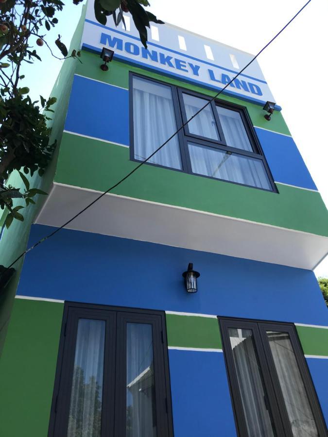 Monkeyland Cham Island Homestay Tân Hiệ Zewnętrze zdjęcie