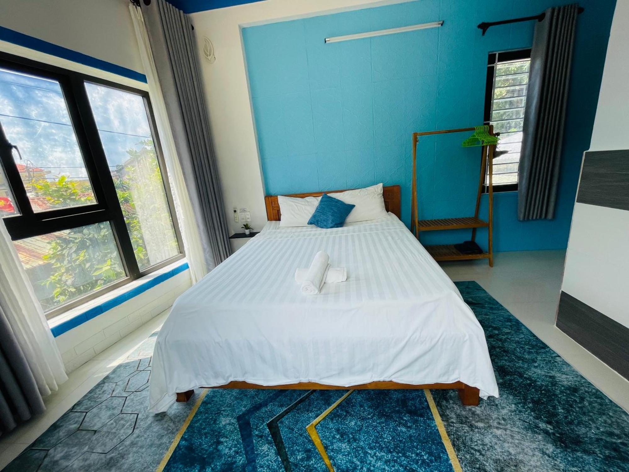 Monkeyland Cham Island Homestay Tân Hiệ Zewnętrze zdjęcie