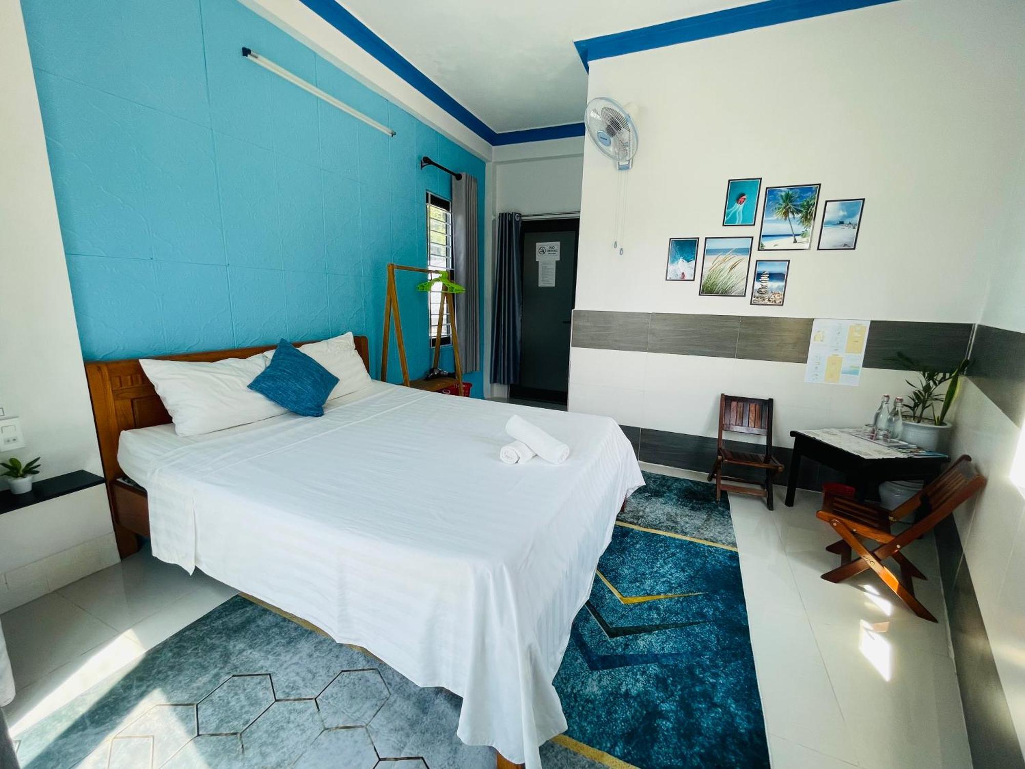 Monkeyland Cham Island Homestay Tân Hiệ Zewnętrze zdjęcie