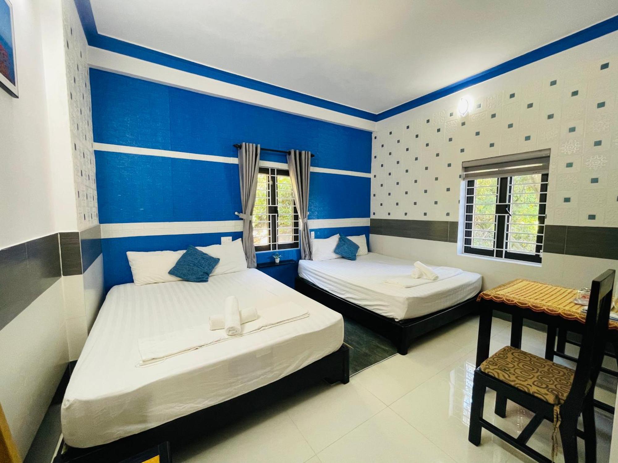Monkeyland Cham Island Homestay Tân Hiệ Zewnętrze zdjęcie
