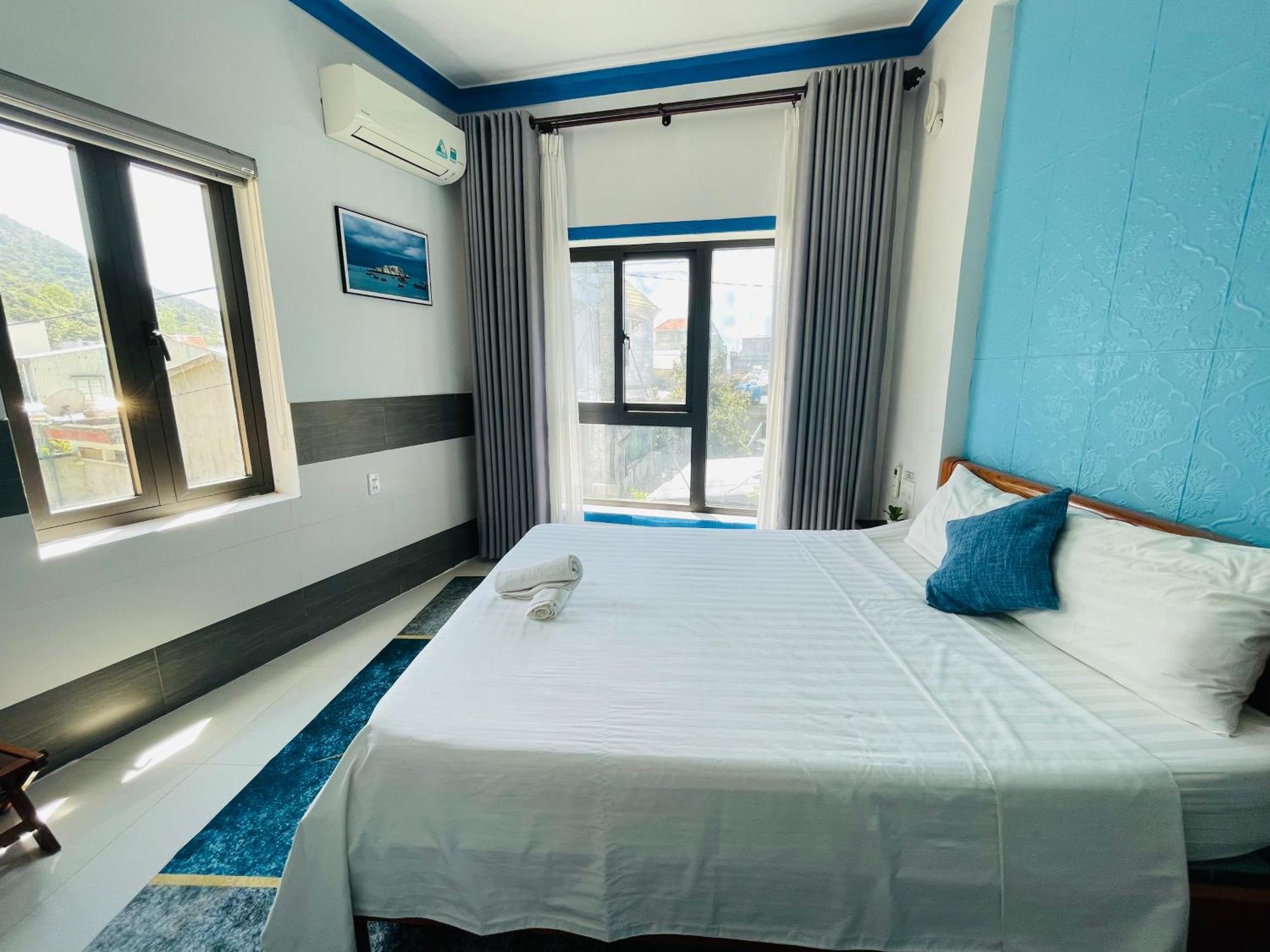 Monkeyland Cham Island Homestay Tân Hiệ Zewnętrze zdjęcie