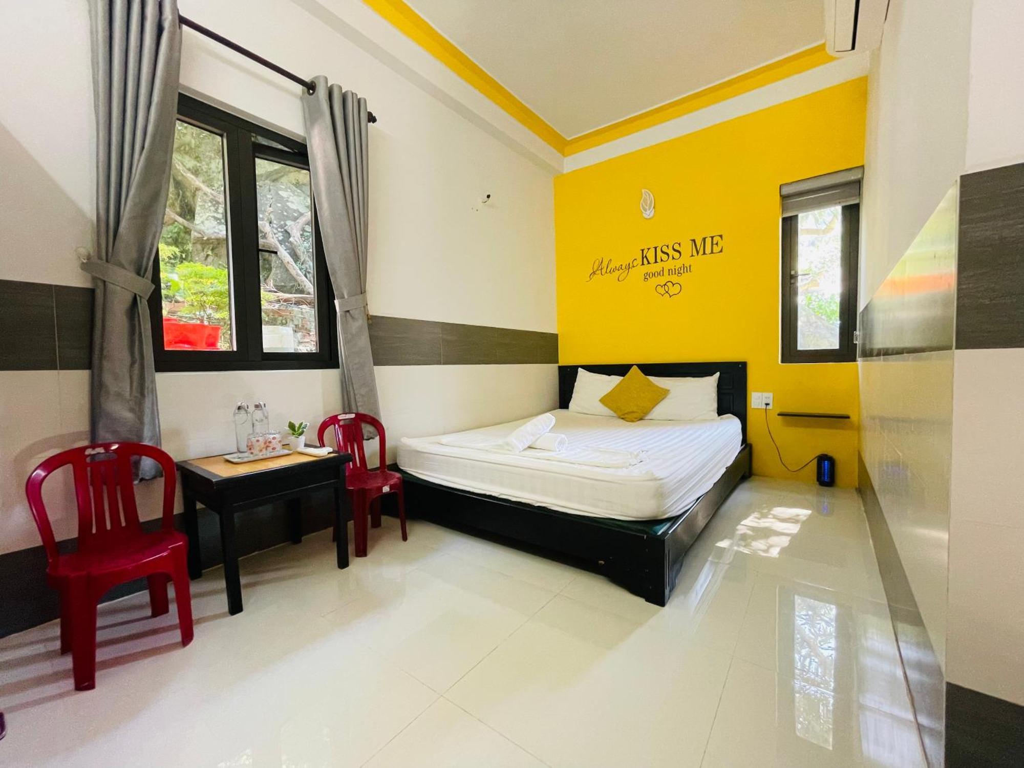 Monkeyland Cham Island Homestay Tân Hiệ Zewnętrze zdjęcie
