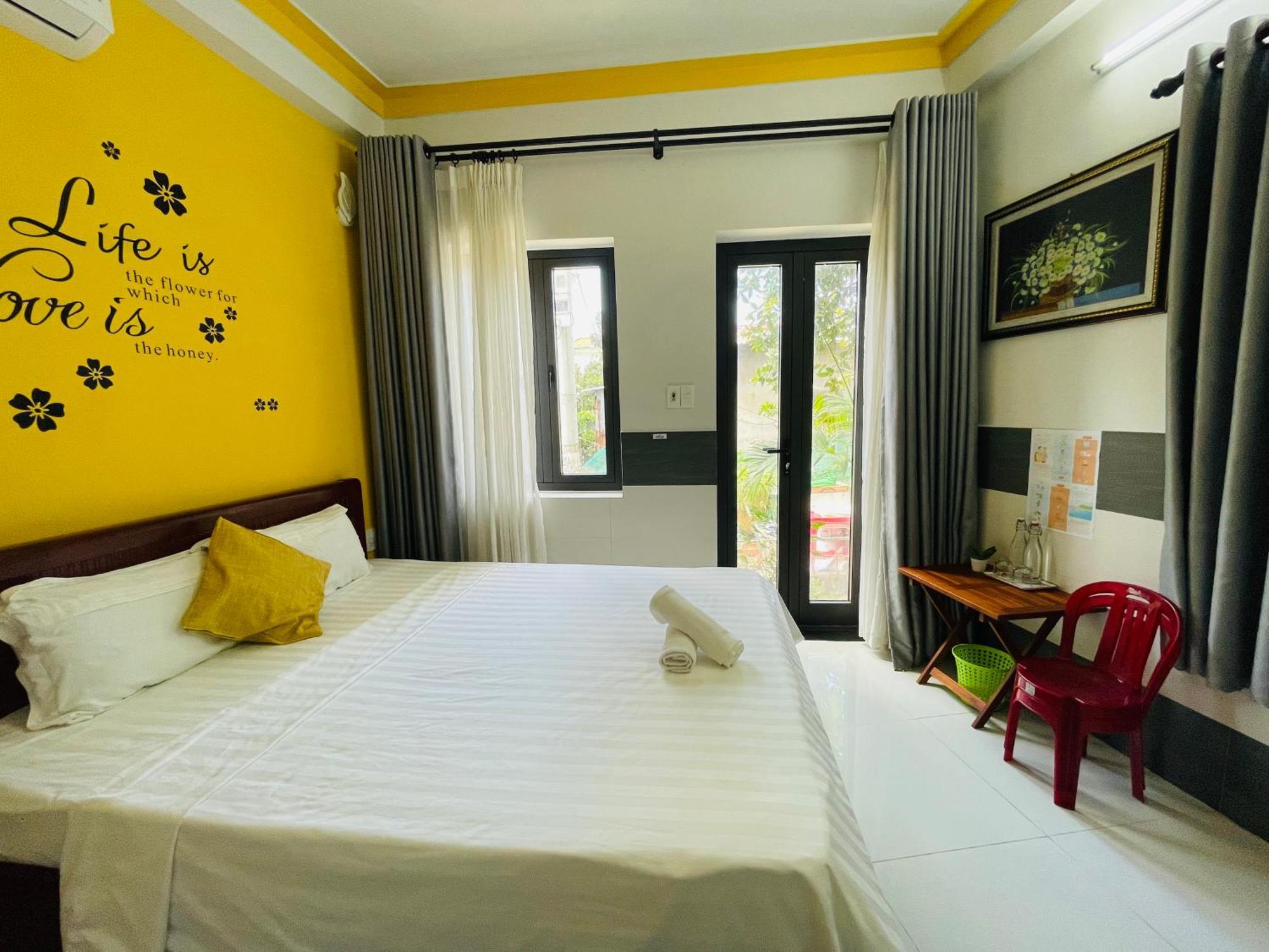 Monkeyland Cham Island Homestay Tân Hiệ Zewnętrze zdjęcie